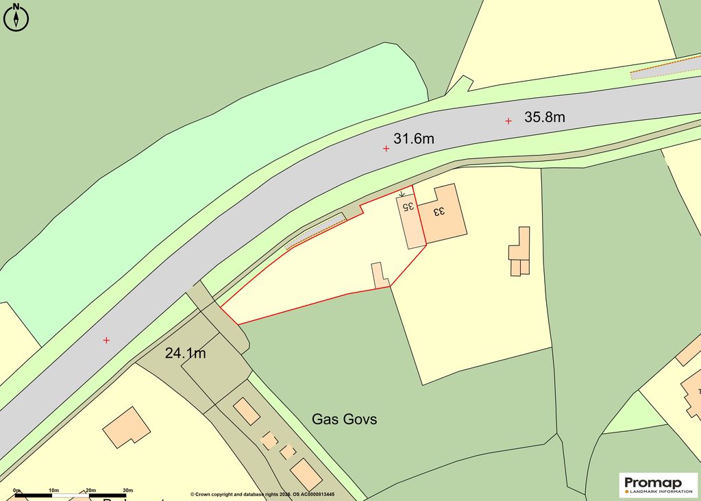 St. Austell Road St Blazey Gate